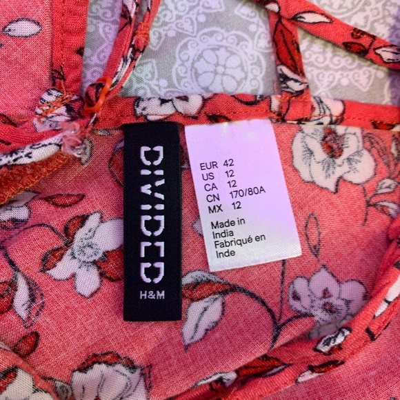 SOLD H&M Romper - Picture 4 of 5